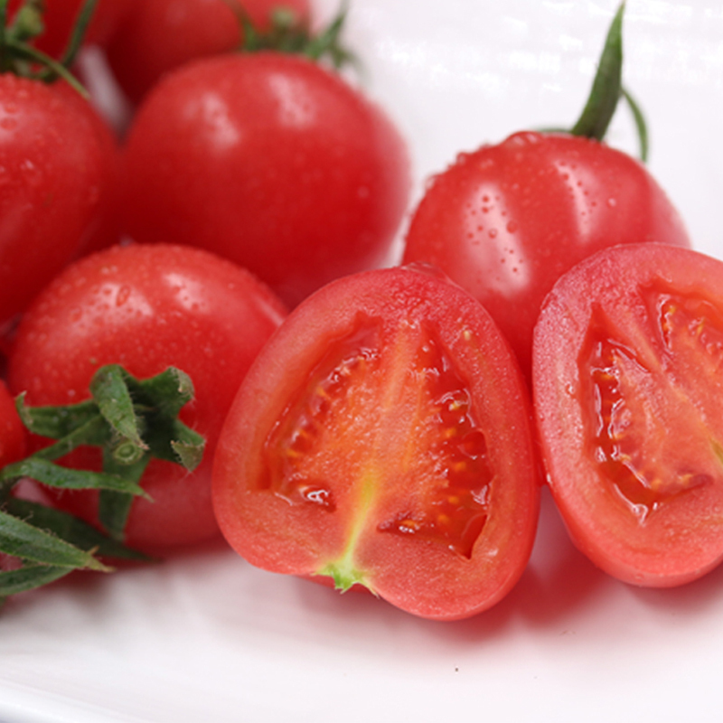 圣女果樱桃小番茄孕25kg妇水果西红柿新鲜蔬菜生鲜