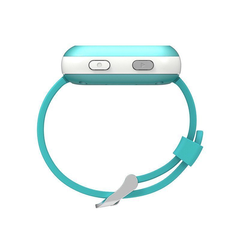 360儿童手表 SE 2 Plus W605 （松石蓝）彩色触屏版防丢防水GPS定位 360儿童卫士wifi插卡计步智能