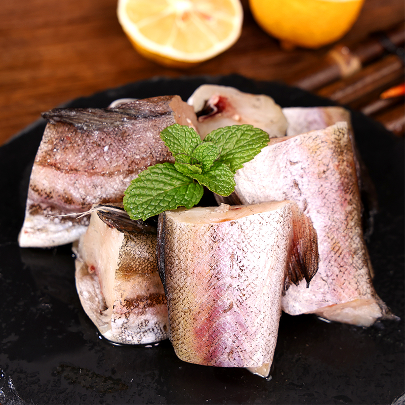 星龙港 海鲜礼盒/马到功成-3400g高清大图