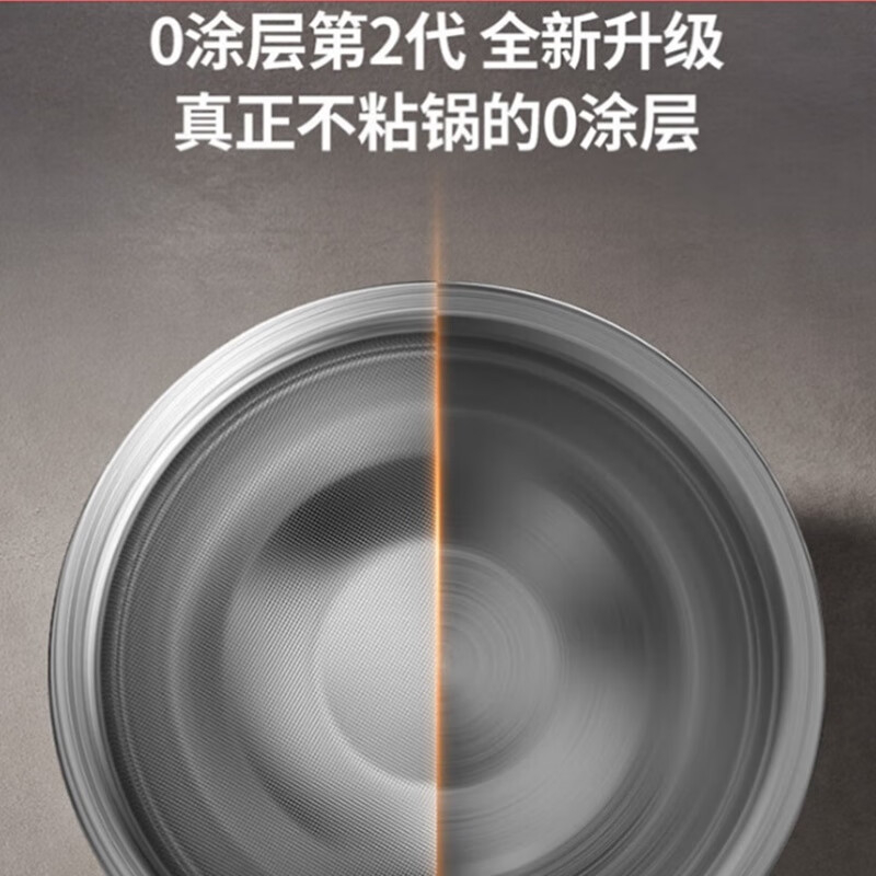 九阳电饭煲4L智能触控面板操作简单精致温控受热均匀40N2S高清大图