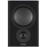 mission/美声 QX-2MKII高保真HIFI发烧级2.0声道无源木质书架音箱 AV音箱(黑橡木/胡桃木两色可选)