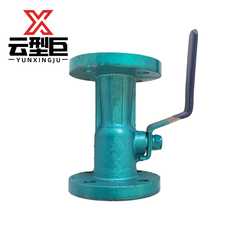 云型巨 QJ41M-16C法兰高温球阀 一体式法兰高温球阀 单位：个高清大图