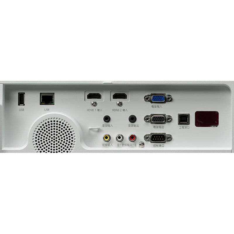NEC 高端商务液晶投影机 CF6500X