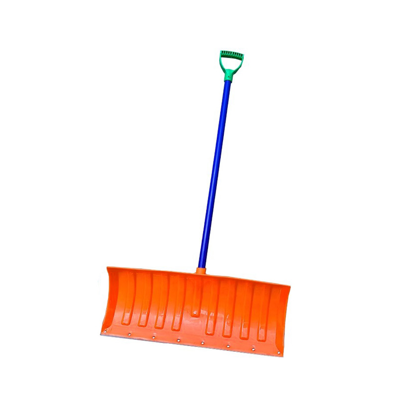 璐盐 除雪铲 带柄 把高清大图