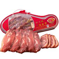 金华金字火腿肉2.5斤装火腿切片 正宗浙江金华特产农家腊味礼盒