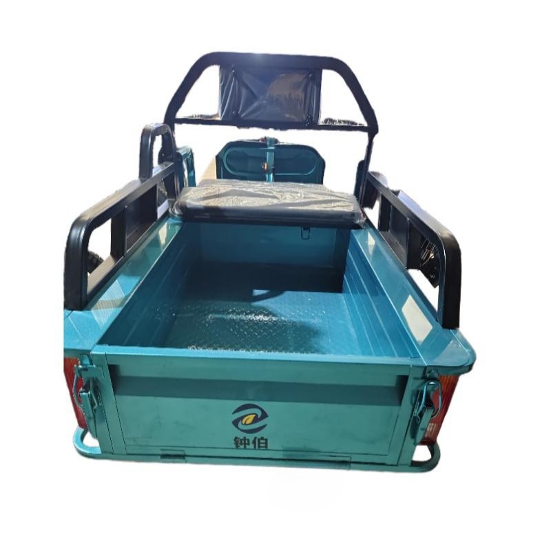 钟伯 三轮车 60V 24AH1.3M*0.9M 台高清大图