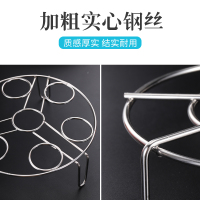 美厨 (maxcook)蒸架 304不锈钢蒸盘两件套 蒸锅架蒸菜架蒸格蒸屉蒸笼蒸片MCPJ057