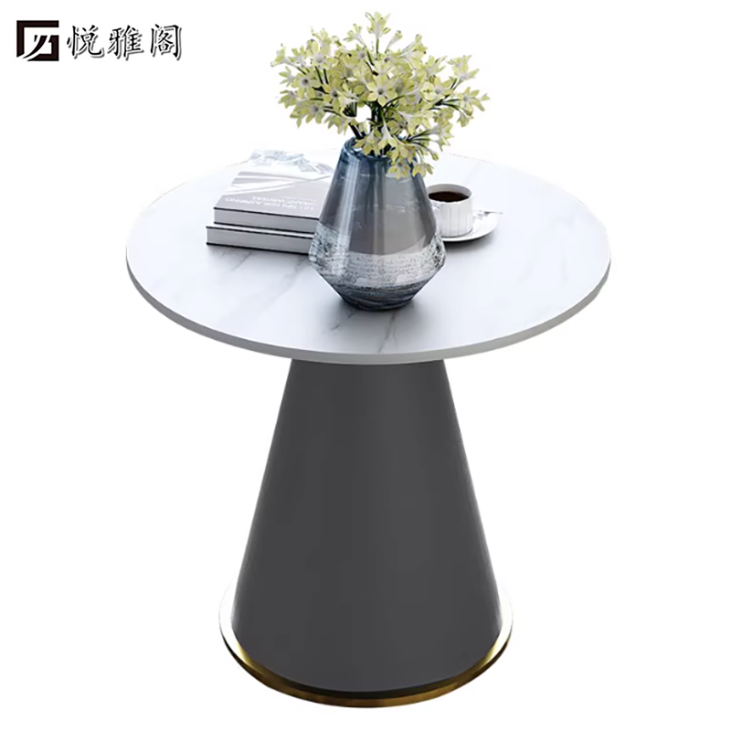 悦雅阁 洽谈桌 60cm 个高清大图