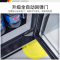德玛仕(DEMASHI)双开门展示柜冷藏柜超市便利店冰箱商用保鲜柜饮料展示柜立式冰柜 三门风冷无霜LG-1660FH