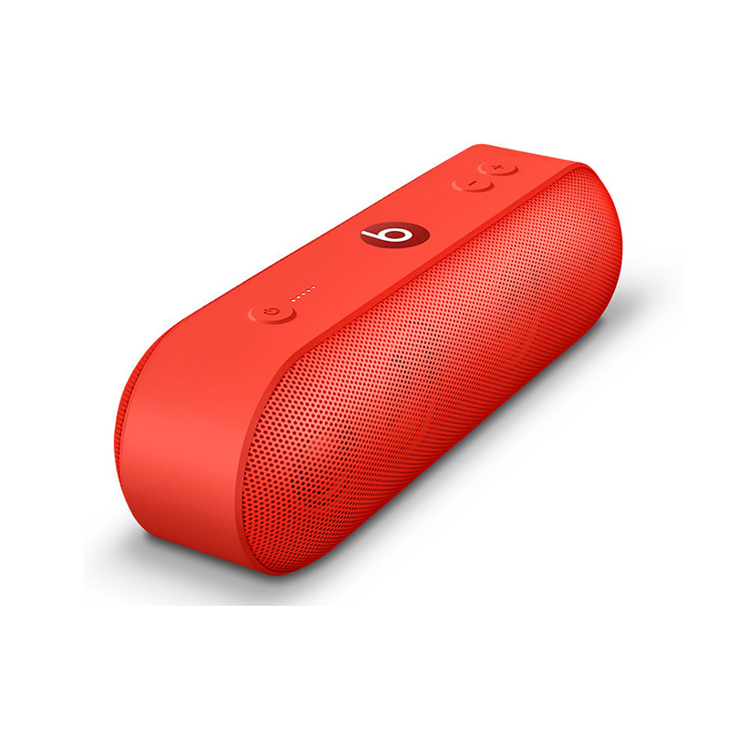 BEATS Pill+ 无线蓝牙音箱 运动胶囊户外便携小音响 ML4Q2CH/A 橘红色 蓝牙4.0