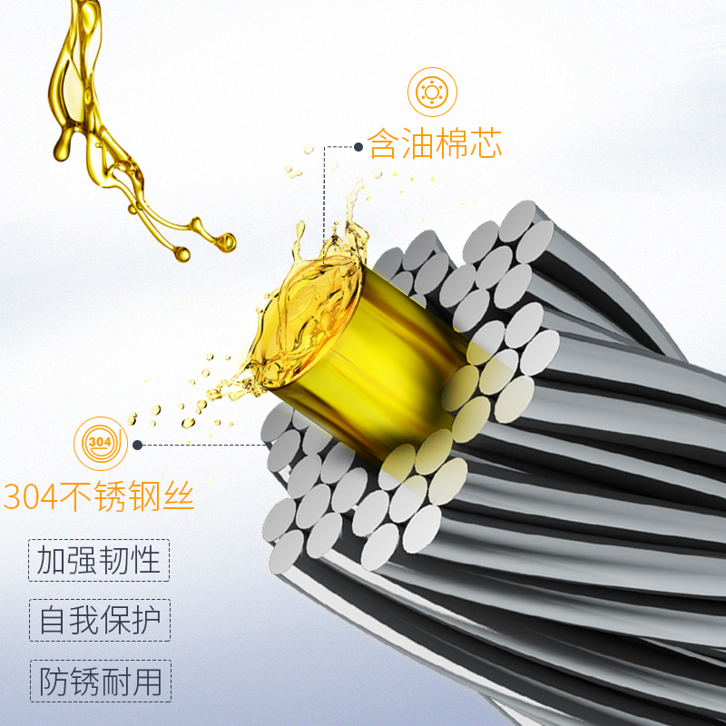 好太太升降晾衣架双杆三杆式晒衣架家用阳台伸缩手摇晾衣杆挂衣架D-1022S银色2.4米三杆+12个铝衣架+保修三年
