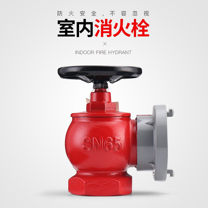 广鲸 消防栓SN65 单头 65mm 单位:个