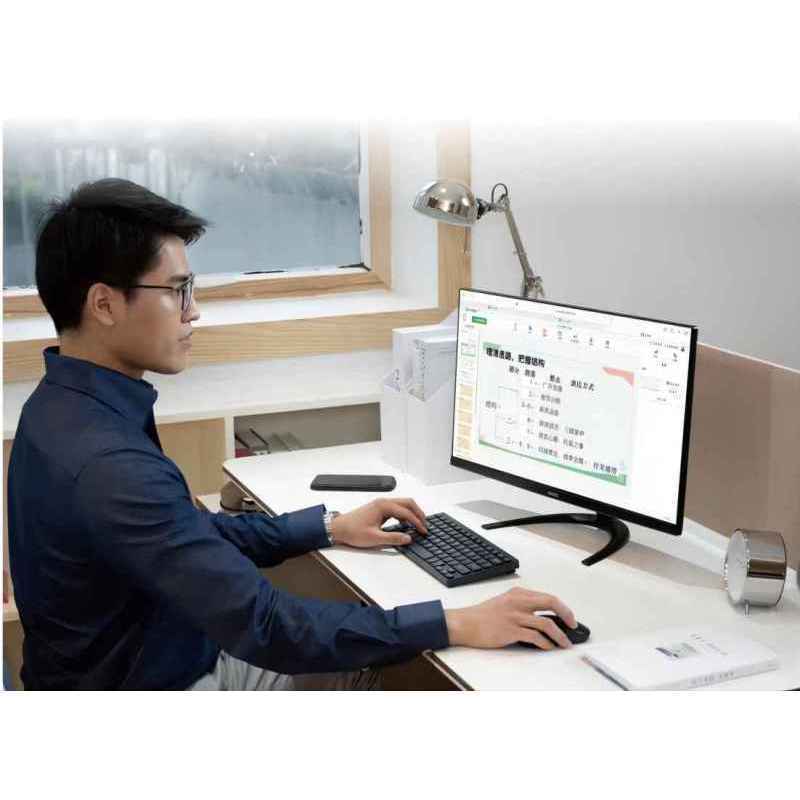 希沃seewo 台式一体机/英特尔酷睿i5/16GB内存/512GB固态硬盘/集显 23.8