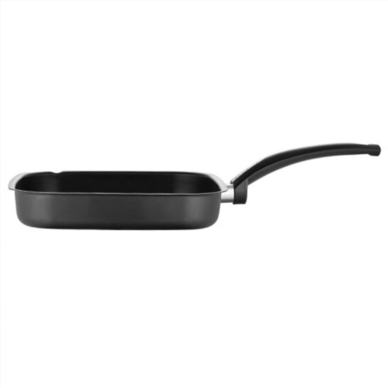 WORLD KITCHEN康宁WK-JG24J36C-JY/KZ精铁系列煎锅24cm黑色(J)高清大图