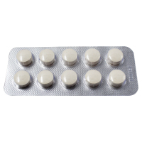 10盒100片装】茂祥 复方氨酚烷胺片10片 感冒发热头痛流鼻涕鼻塞咽痛