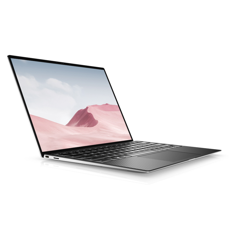 戴尔(DELL)XPS 13-9310-R2708TS 第十一代英特尔®酷睿™i7 13.4英寸轻薄本笔记本电脑(i7-1165G7 16GB内存 512B固态硬盘 集显)