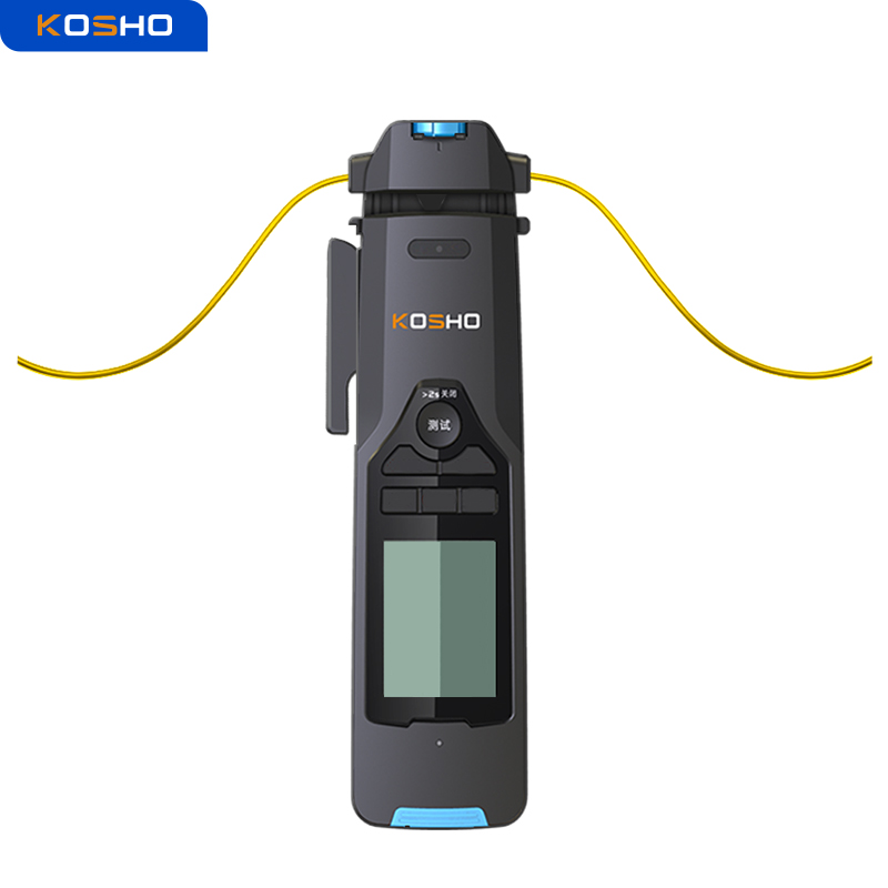 KOSHO（科舜）KM280 分光器端口诊断仪ONU悬空测试功率检测红光仪多功能光纤测试笔 KM280高清大图