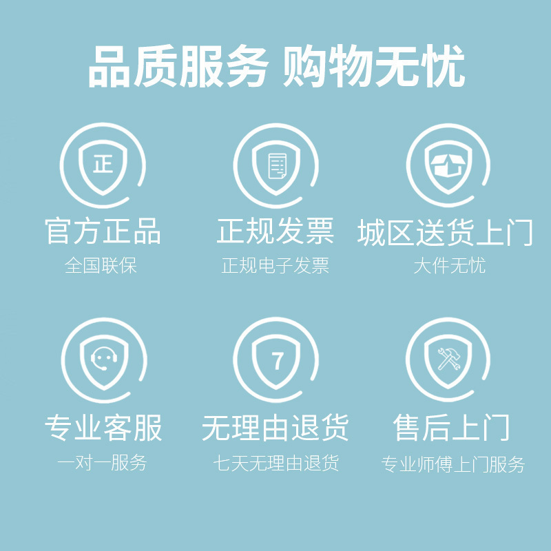 [部分区域暂不发]澳柯玛 8公斤半自动洗衣机 大容量双缸双桶家用老式洗衣机 双电机双动力 洗脱分离XPB80-8918S高清大图