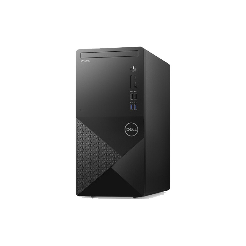 戴尔(DELL)成就3888 台式电脑21.8寸( i5-10400 4GB 1TB 无光驱 WIN10 3年)无线网卡