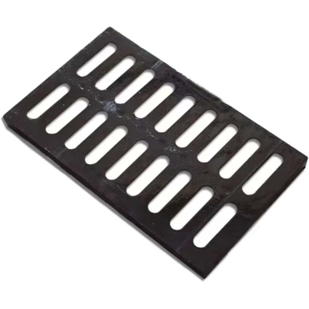 盛京联硕球墨铸铁雨水篦子排水沟 盖板300*500*40mm 承重20吨以内个