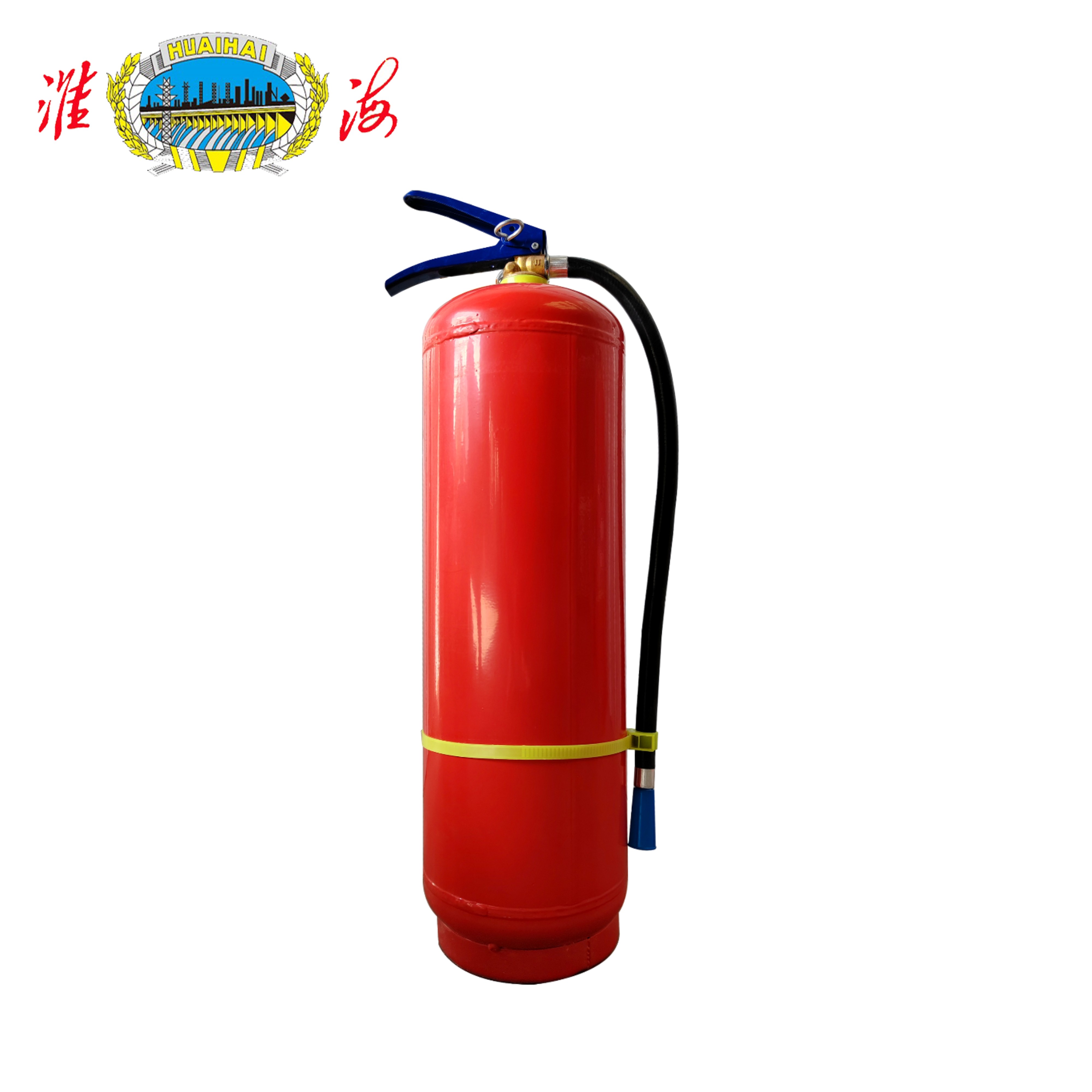 淮海手提式干粉灭火器 MF/ABCE8 具高清大图