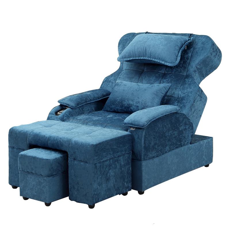 足疗沙发电动足疗按摩床浴场洗脚沙发床桑拿沐足沙发足浴沙发躺椅参数