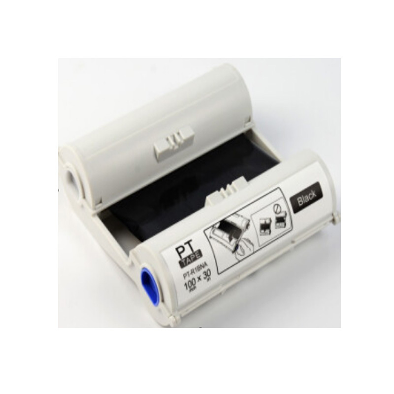 爱普生(EPSON)标签色带(爱普生Pro100)红色色带PT-R1RNA/卷