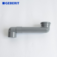 Geberit吉博力壁挂入墙马桶移位器地排水移位配件变换坑距