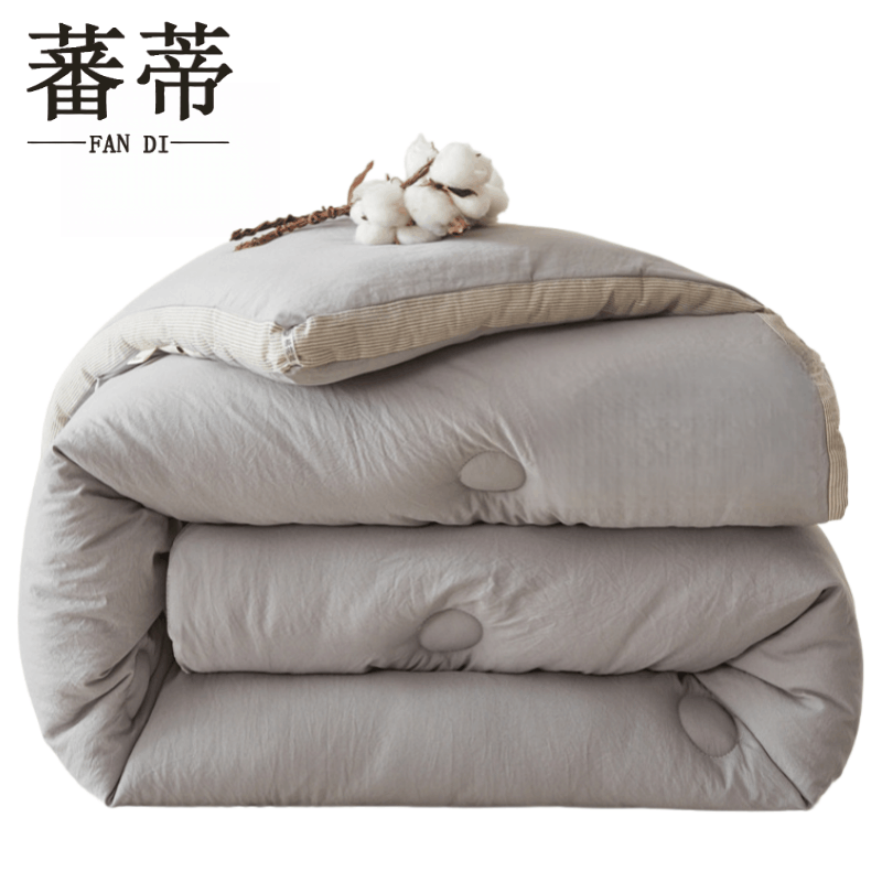 蕃蒂棉被10斤220*240CM条图片