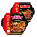 海底捞自助火锅套餐脆爽牛肚415g+ 麻辣嫩牛清油麻辣味415g