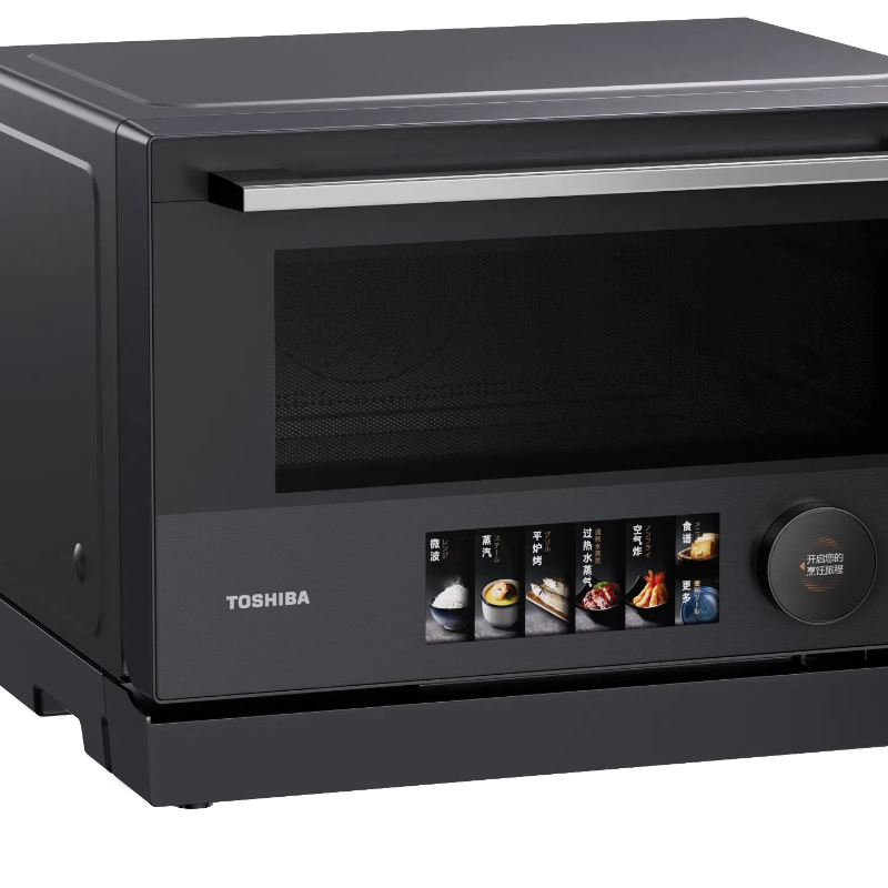 东芝微蒸烤一体机ER-YT7235CNG高清大图