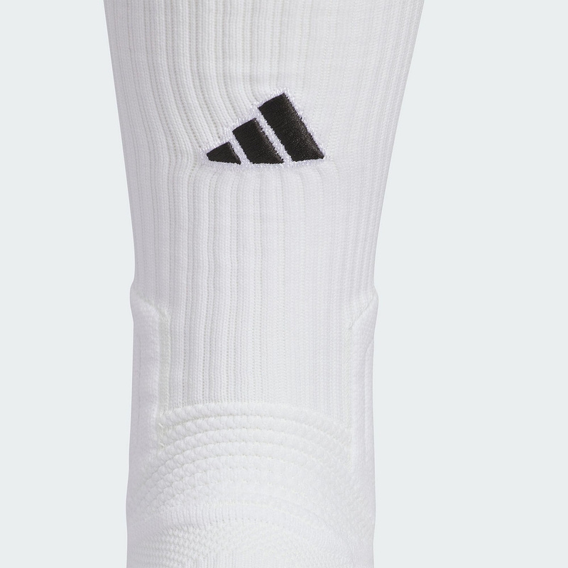 adidas阿迪达斯夏季男女篮球袜训练袜休闲袜袜子单双装JP0131