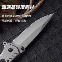 折叠刀便携水果刀家用高硬度锋利小刀户外随身便携刀具冷兵器8138