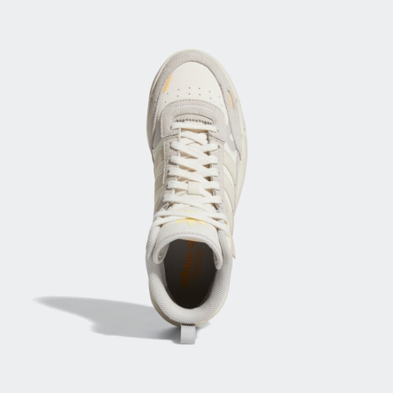 adidas阿迪达斯三叶草POST UP W女子新款休闲篮球鞋GV9329