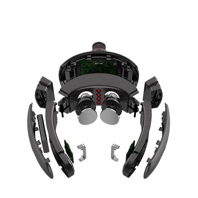 攀高(pangao)颈椎按摩仪蓝牙款P6K高清大图