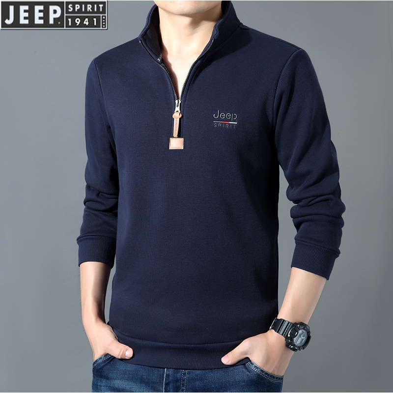 服装鞋帽>男装>男士卫衣/帽衫>jeepspirit>jeepspirit男士卫衣/帽衫>