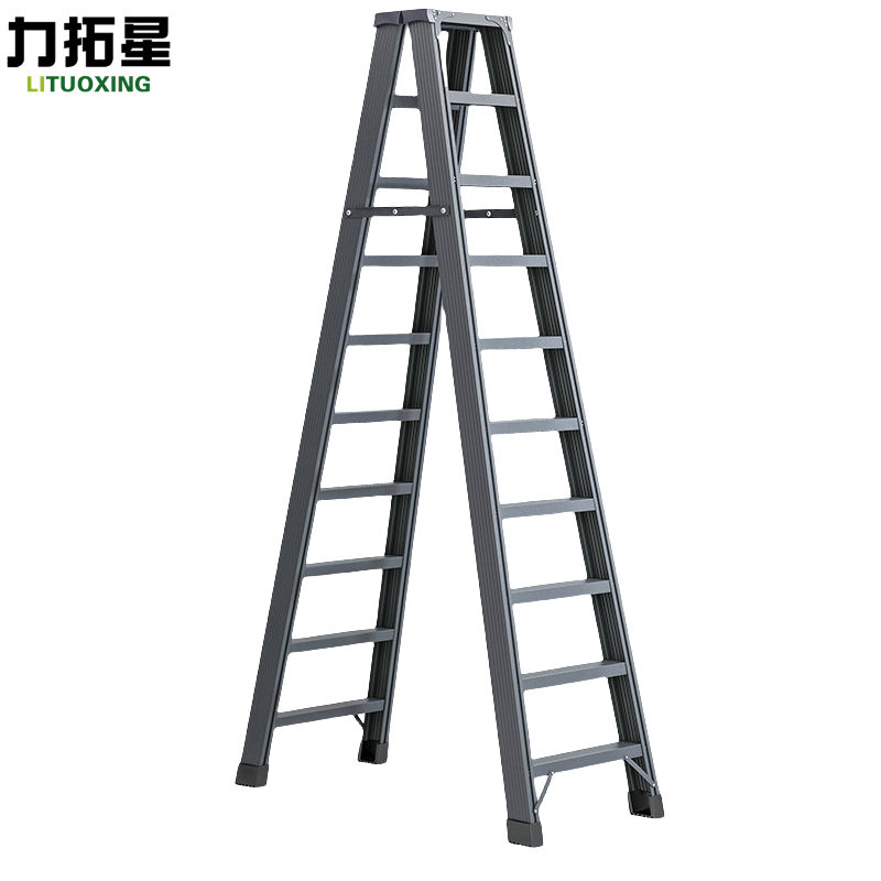 力拓星 折叠梯 十步 个高清大图