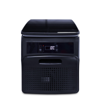 骑炫Q26压缩机车载冰箱制冷汽车迷你小型车用大容量冰冻冷藏冰箱 智能app控制