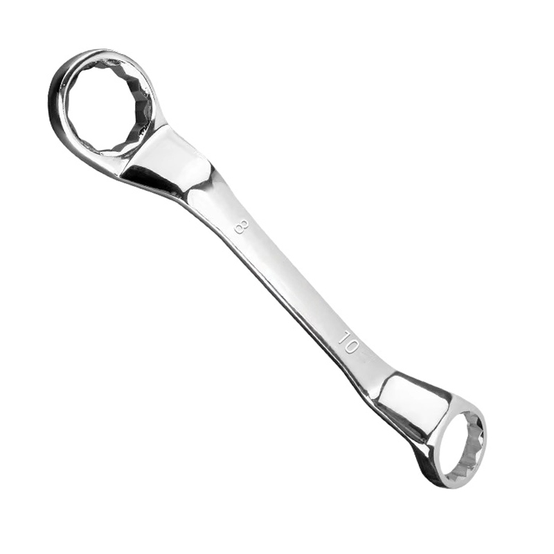 贝策 双头梅花板手 8*10mm 把高清大图