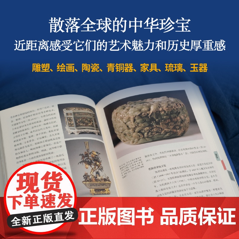 走遍世界寻国宝 常青著 走遍世界寻国宝 常青著 在27座海外博物馆中读懂中国文物百年离散 逃离大英博物馆 中信出版社图书高清大图