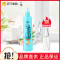 六神驱蚊喷雾花露水180ml+喷雾瓶( 清新花香 )驱蚊防蚊 清凉舒爽 快速止痒