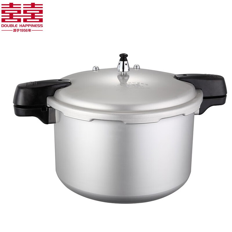 双喜高压锅大容量通用压力加厚28cm 11.5L