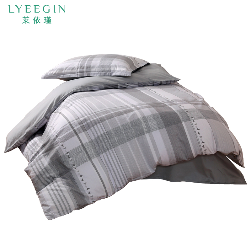 莱依瑾 LYEEGIN 床上用品 六件套06 套高清大图