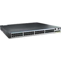 华为交换机S5730S-68C-PWR-EI(48个10/100/1000Base-T以太网端口,4个万兆SFP+)