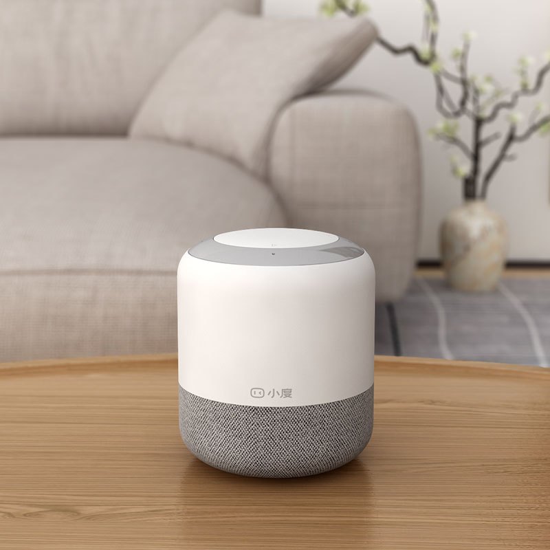 小度音箱先锋版