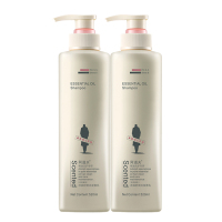 商家清仓 正品保证-阿道夫净屑舒爽洗发水520ml*2瓶止痒+赠品55ml洗发水+10ml*5袋旅行装
