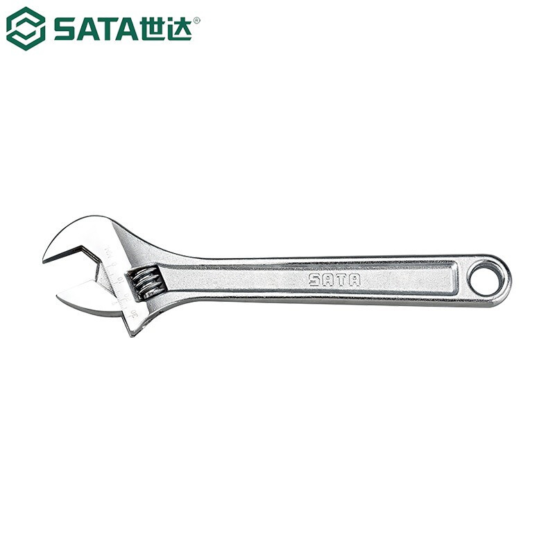 世达(SATA)活动扳手12寸 47205高清大图