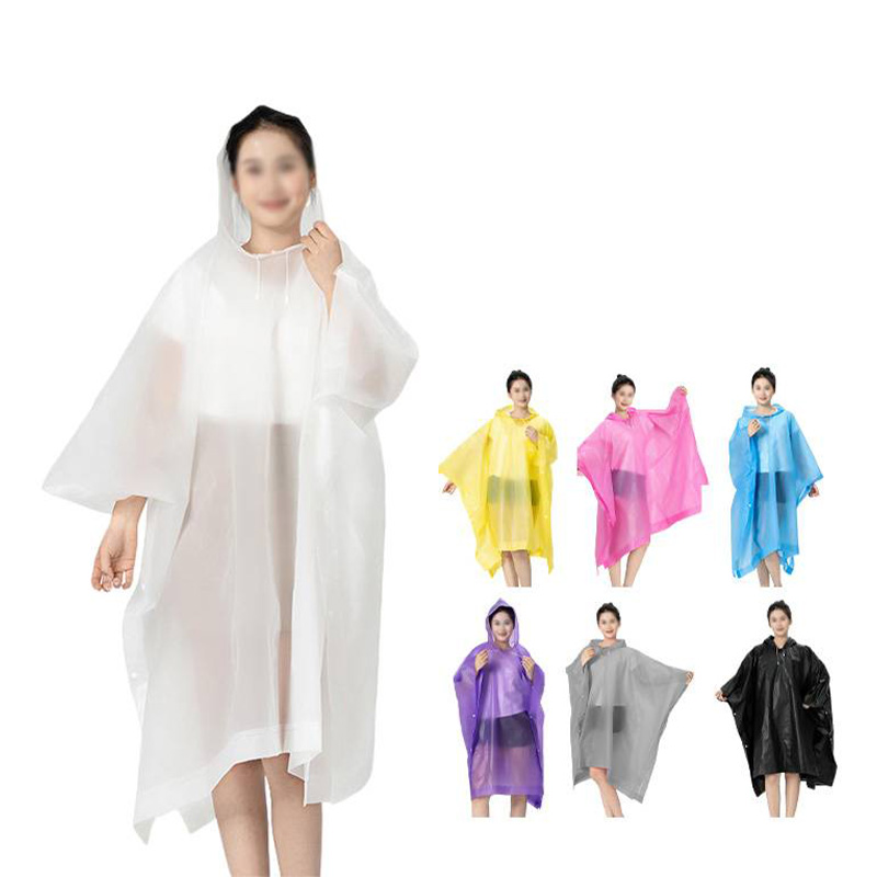 吾卫世 雨衣 W180g 件高清大图