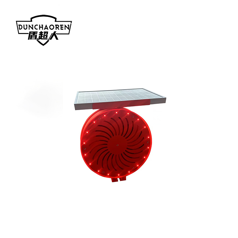 盾超人 DCRGW-260887 18V 6W IP65 80次/分钟 LED 标志灯 橙色 (计价单位:个)高清大图