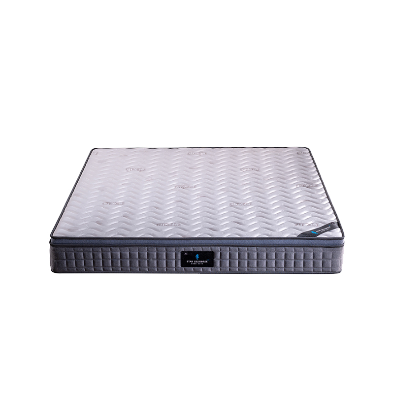 合祥源 弹簧床垫CG-CD61 1200*2000*220mm/块高清大图